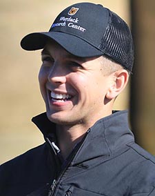 Jordan Thomas, PhD Image